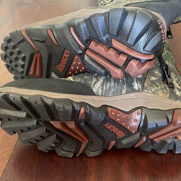 Rocky Waterproof Lynx Snake Boots NEW - Picture 5 of 12